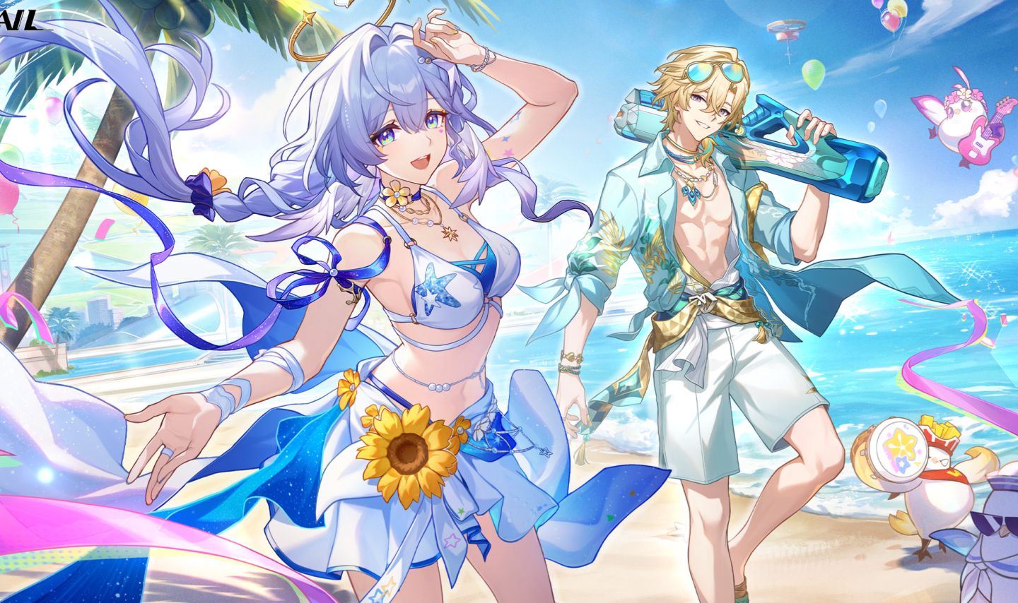 MUITAS OPÇÔES HONKAI: STAR RAIL - CONTAS COM PERSONAGENS++PASSES DOURADOS/JADES