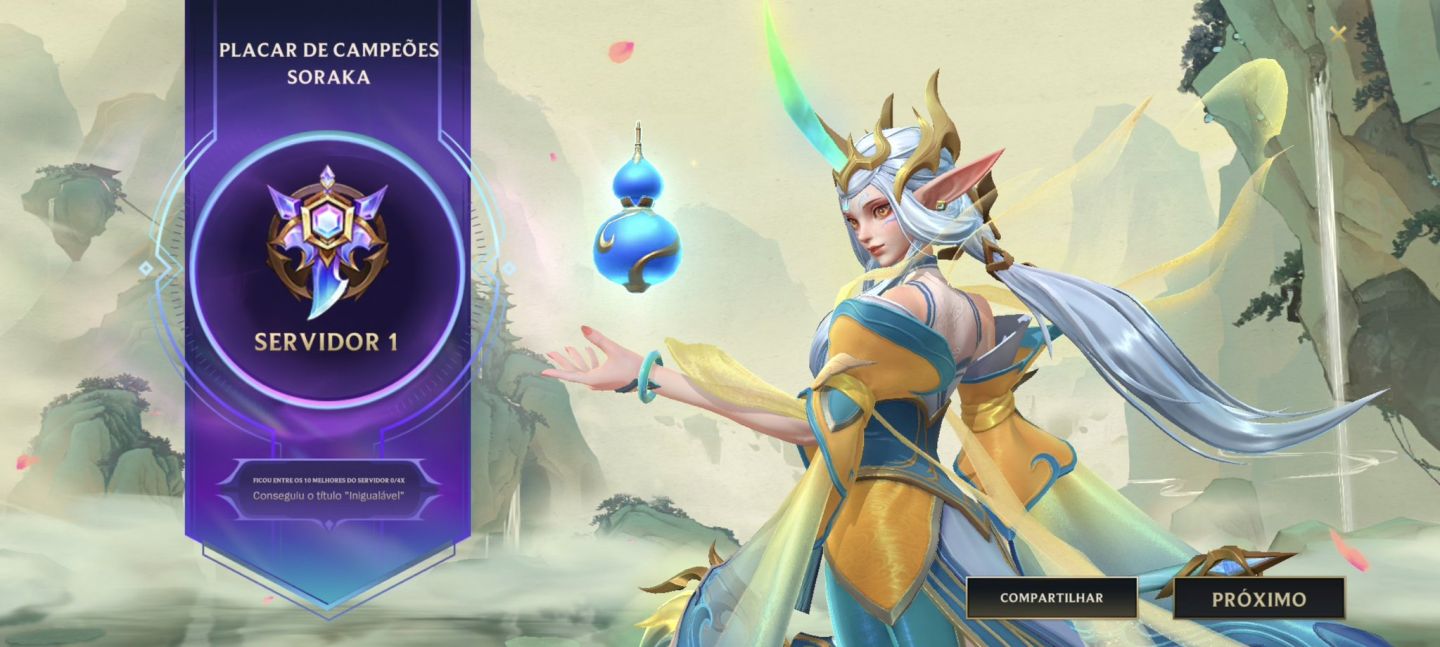 Elojob Wild Rift Suporte