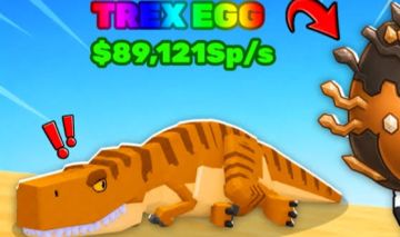 Conta de Steal a Eggs de 5/b a 100/b no total