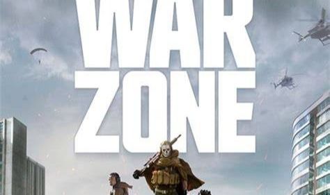 Conta warzone desde o MW2 ate o BO7