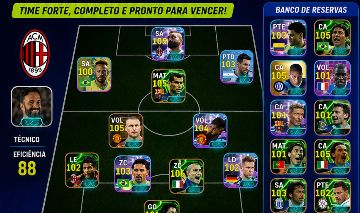 Conta braba demais com salah 105 canavaro 106 Rivaldo 106