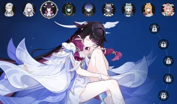 Conta de genshin com 40 t5 e 50 t4