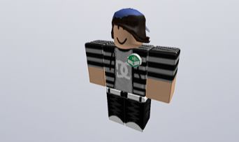 Conta com LIMITED shaggy / AVALIADO EM 1598 Robux / Valor super baixo