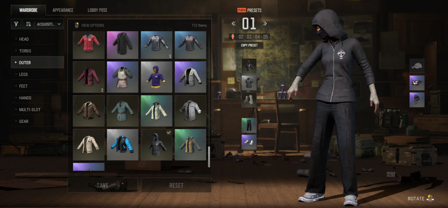 PUBG ACC - PGI WRAPS | SHROUD GLOVES | SWAGGER GLOVES | PAI 2019 | 4 PROGRESSIVE