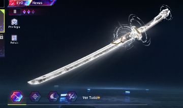 Conta de blood striker nível Max