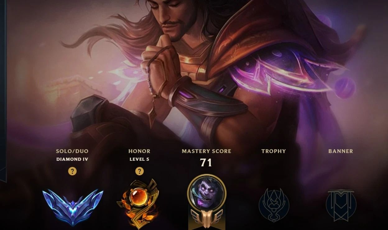 Conta Diamante 4 Mmr Bufado com 64% de Win Rate e 67Mil Essencias Azuis