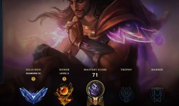 Conta Diamante 4 Mmr Bufado com 64% de Win Rate e 67Mil Essencias Azuis