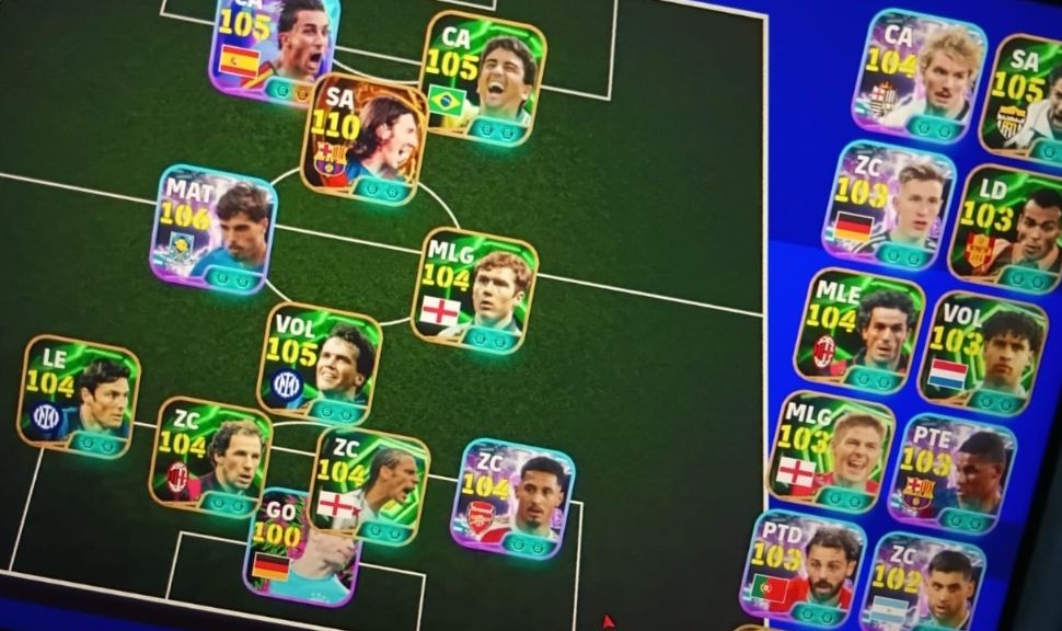 CONTA INSANA DO MESSI 110 BLITZ CULLER