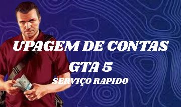 (MELHOR PREÇO) UPAGEM DE CONTAS NO GTA 5 LEGACY