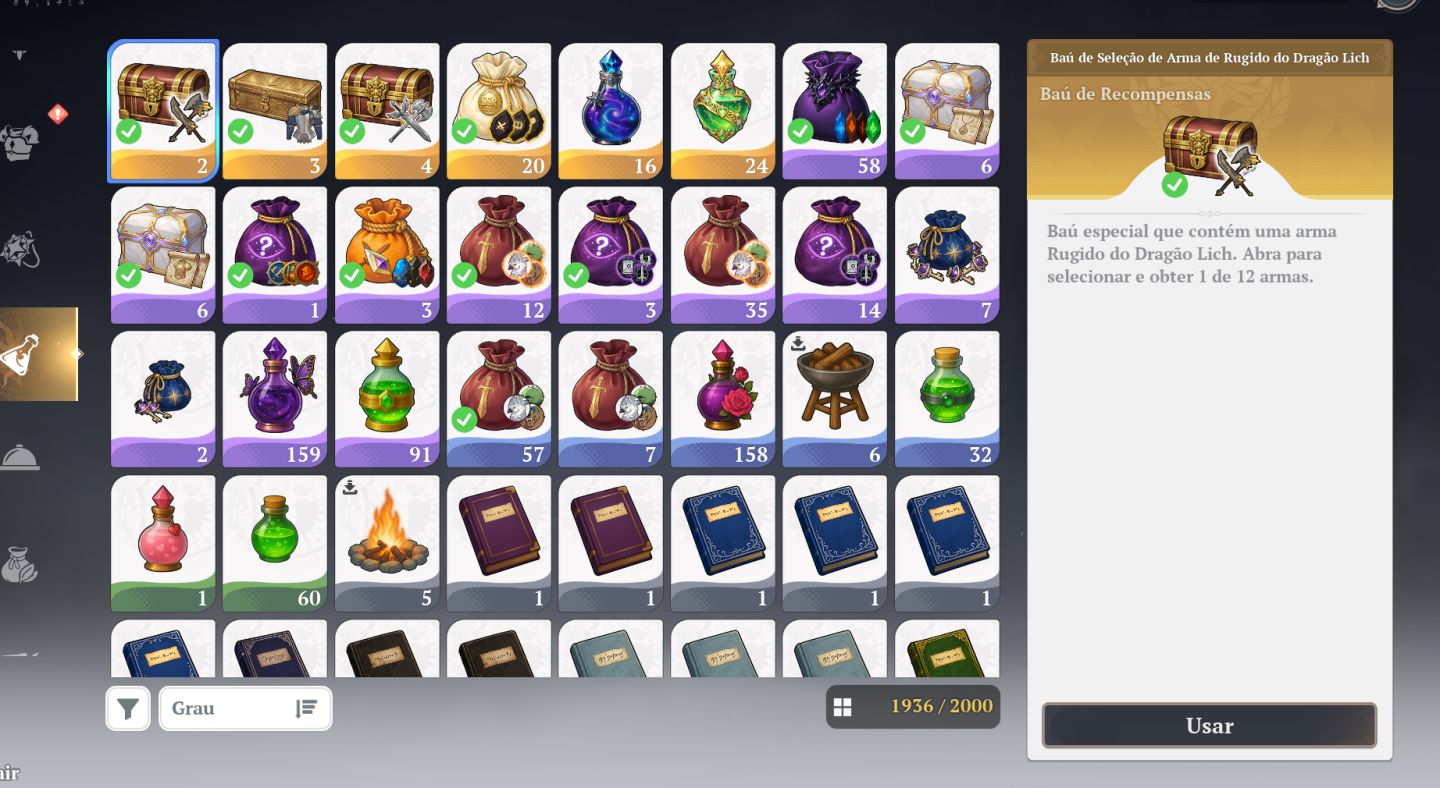 Conta 7ds origin competa full endgame tudo upado
