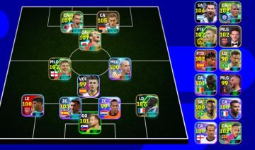 Conta promissora com 4 epicos