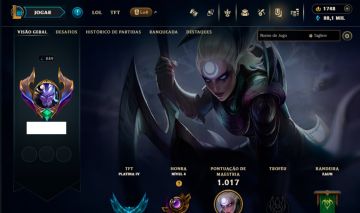CONTA LOL BR 232 SKINS | LVL 849 | TODOS OS CAMPEÕES | CONTA DESDE 2017