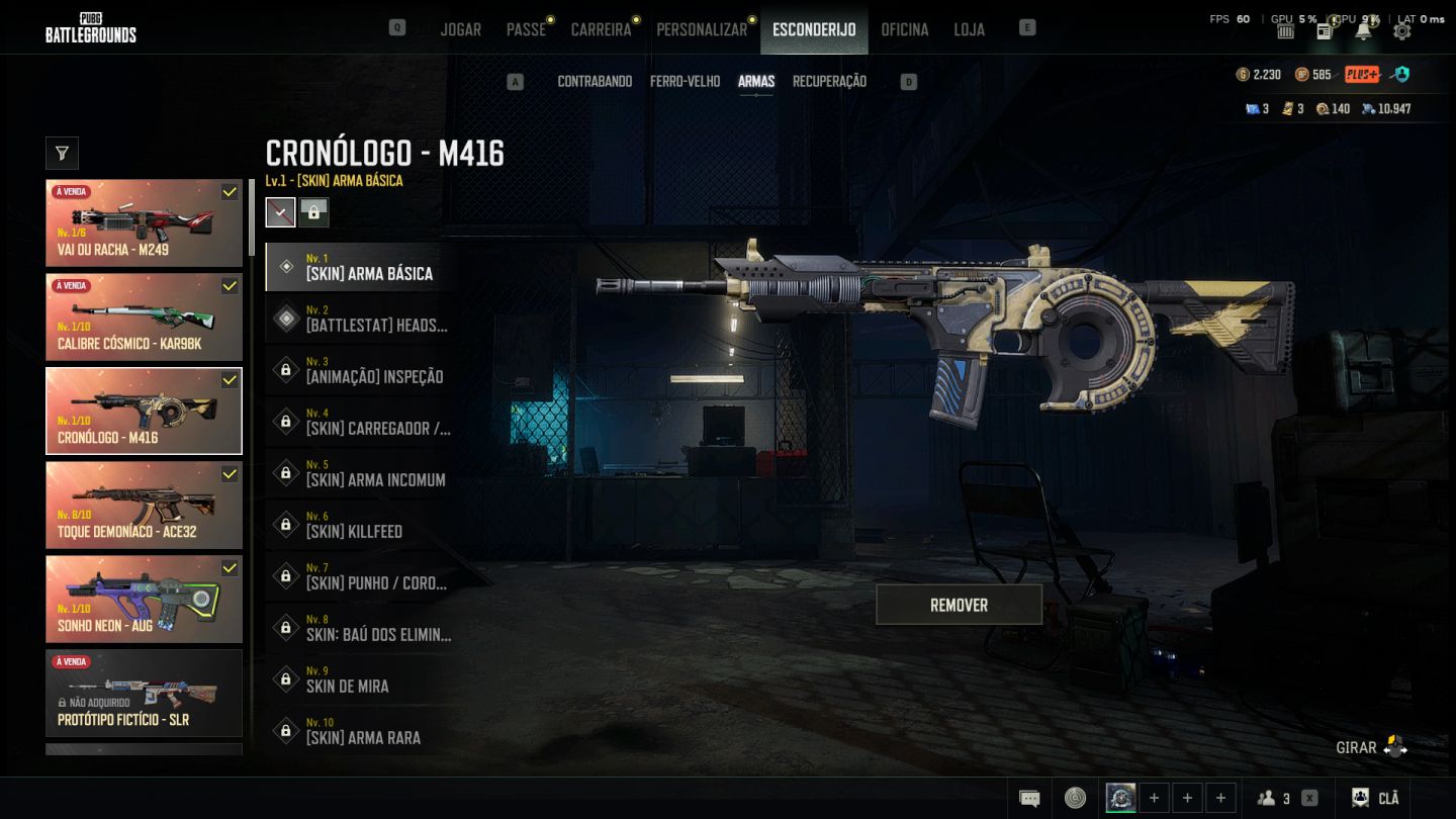 Conta PUBG - CONTA STEAM PUBG