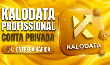 Kalodata Profissional (Conta Privada) Tiktok Shop - 30 Dias | Vyral