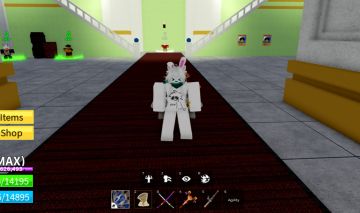 Conta de VoleiBallLegends / Blox fruits / Rivals