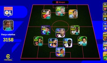 CONTA RARA 3158|NEYMAR 2014 LIMITED +MESSI 2014+MAKÉLÉLÉ BT+NEUER SHOW TIME 107