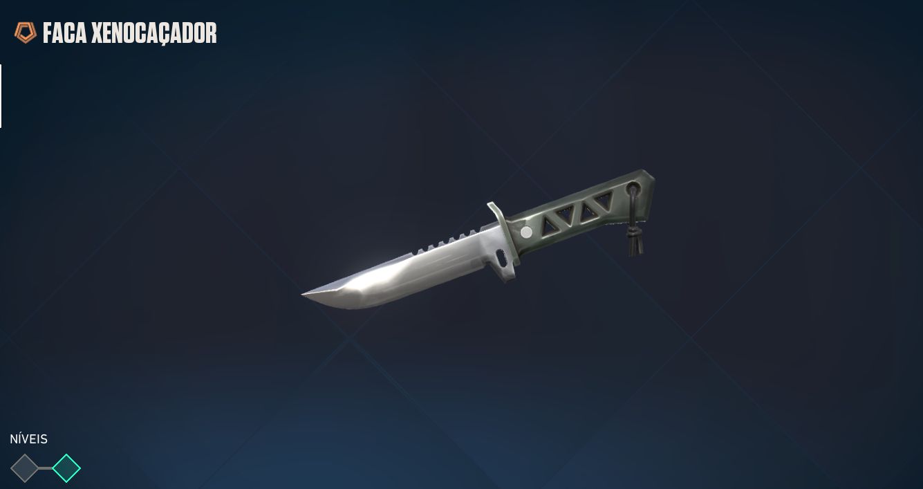 Conta de valorant - nivel 69 - skins de armas e facas