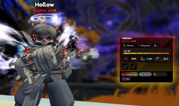 CONTA ANIME EXPEDITIONS | HOLLOW SHINY UNBOUND + 574 TRAITS