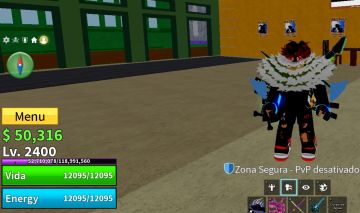 CONTA COM DARK BLADE + CDK + SG + 2X MONEY + 2X MAESTRIA + 2X DROP E ETC...