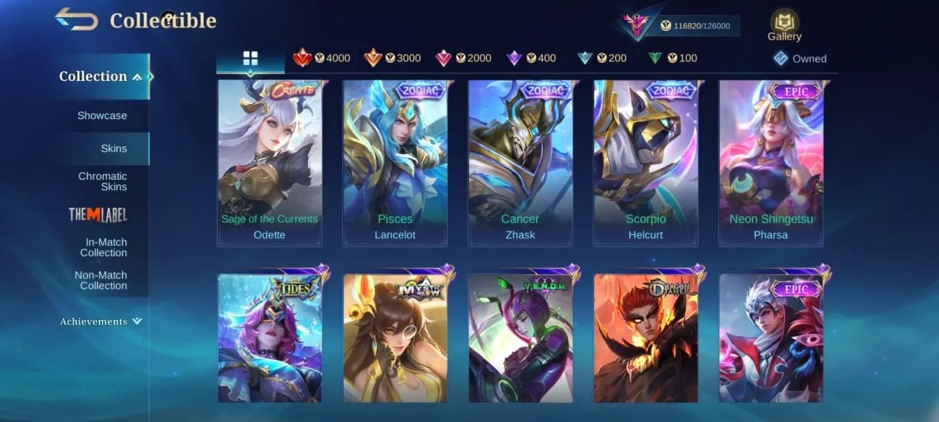CONTA COM Gojo e Nobara -ASPIRANT Vexana - 3 COLECTOR