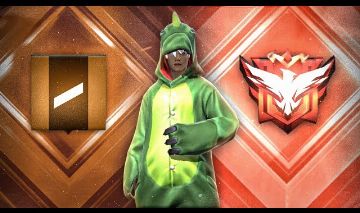 UPO CONTAS DE FREE FIRE DO BRONZE AO MESTRE.