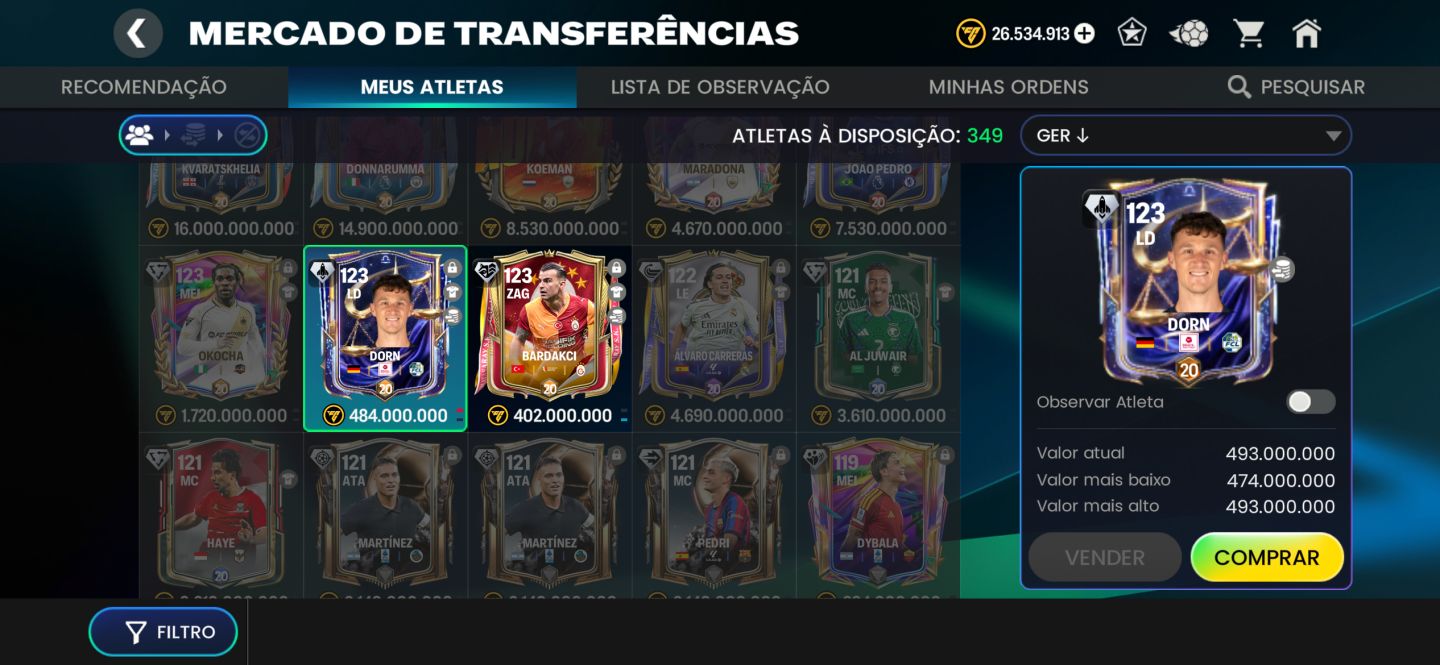 CONTA FC MOBILE GER 125
