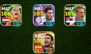 Conta mobile com rodri da copa, snider,bele gol, casilias e muito mais