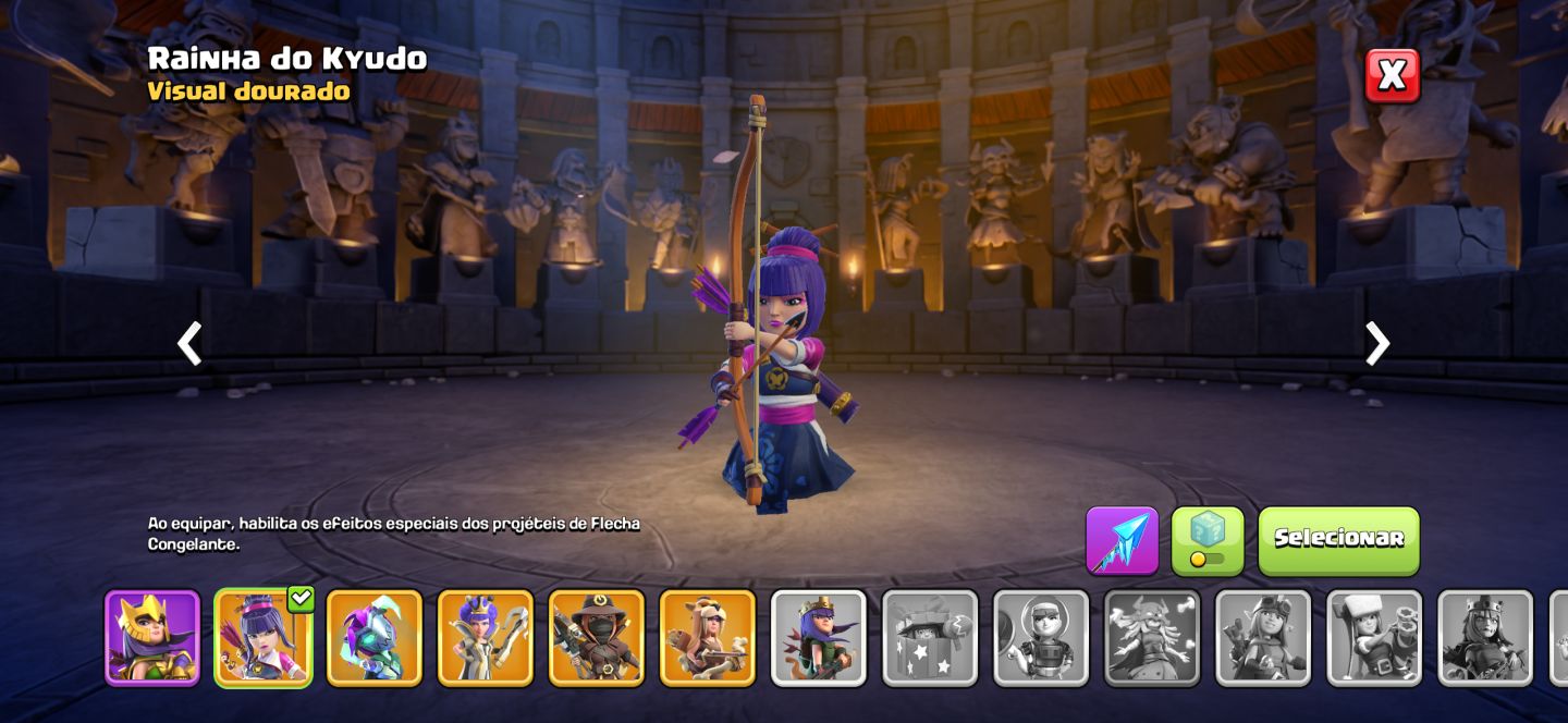 CONTA CLASH OF CLANS TH18 | Conta Antiga | LEIA A DESCRIÇÃO
