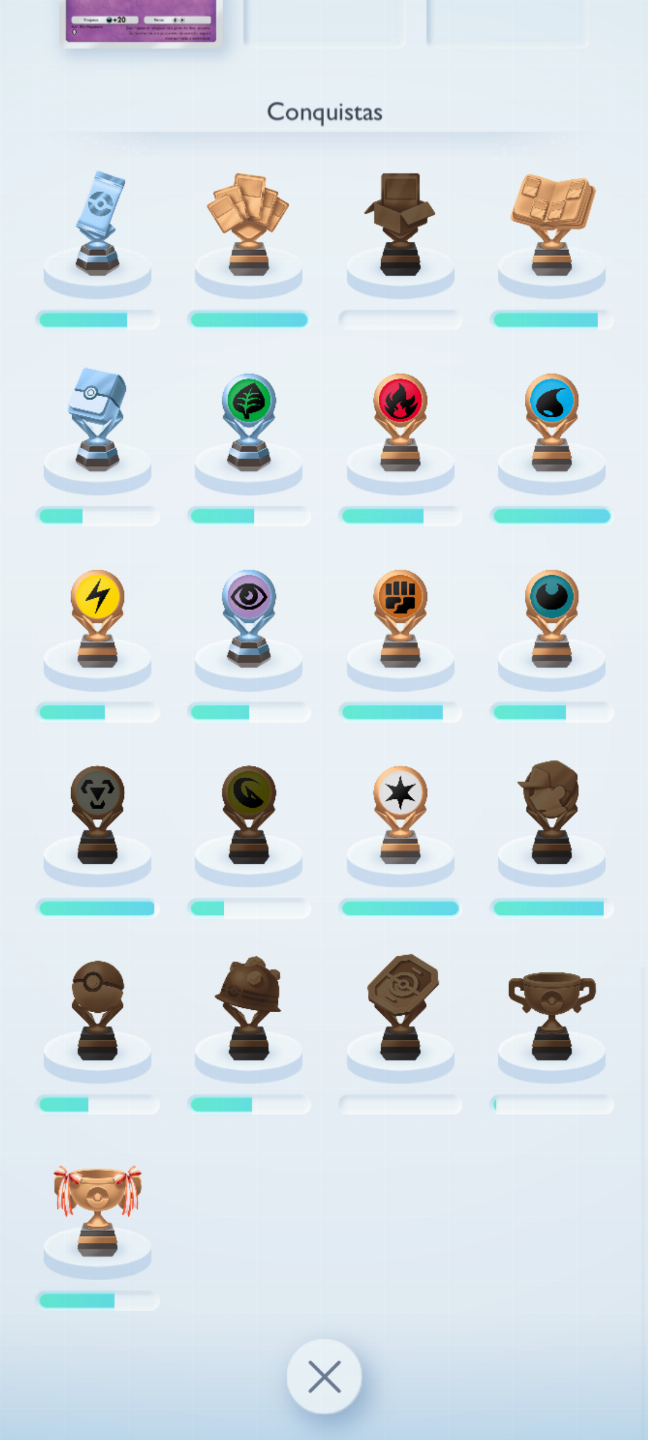Continha com Shinys Full Art + várias Full Art ideal para trocas + 194 amp