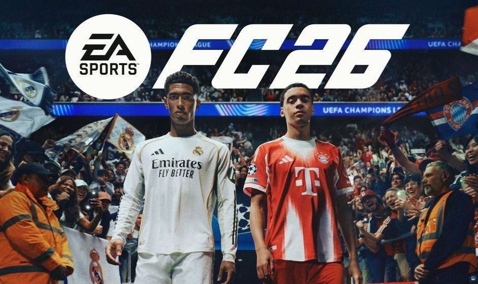 EA SPORTS FC 26 (Online única) Conta Compartilhada | Entrega Rápida
