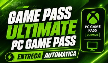 [XBOX GAMEPASS] PREMIUM ULTIMATE - PC [ENTREGA AUTOMÁTICA]