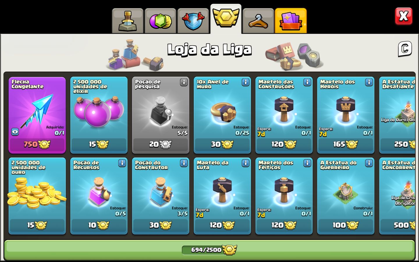 Cv12 Full, pronta para virar cv13!!!