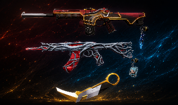 Conta Valorant Platina | Karambit Sublime 2.0 | Oni Phantom | Gaia Vandal
