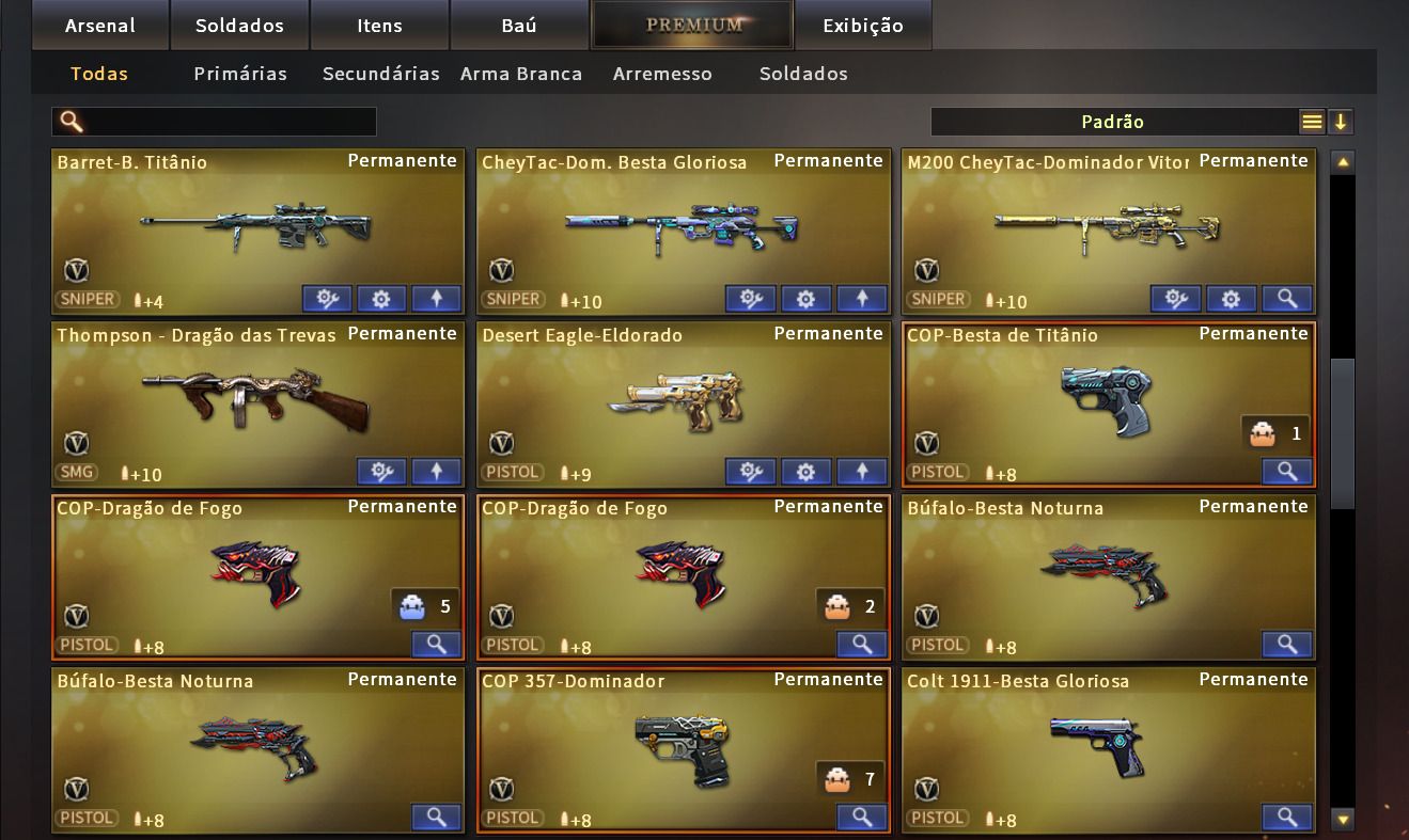 CROSSFIRE AL, + 85vips, +185MNs, RANKED ON !!!!