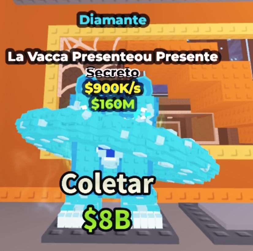 Brainrots Variados Roube Um Brainrot