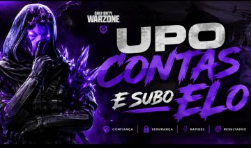 UP de conta/ UP de elo