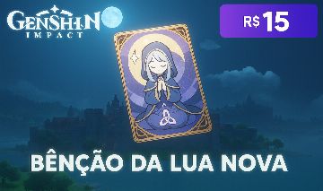 Benção da lua / Passe de batalha