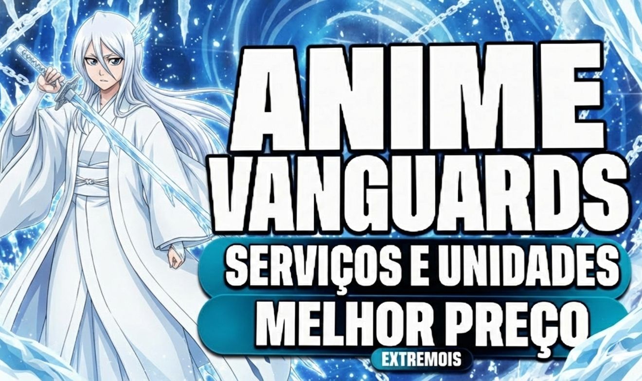ANIME VANGUARDS | SERVIÇOS, UNIDADES E ITENS | RUKIA, AINZ & MAIS | WINTER EVENT