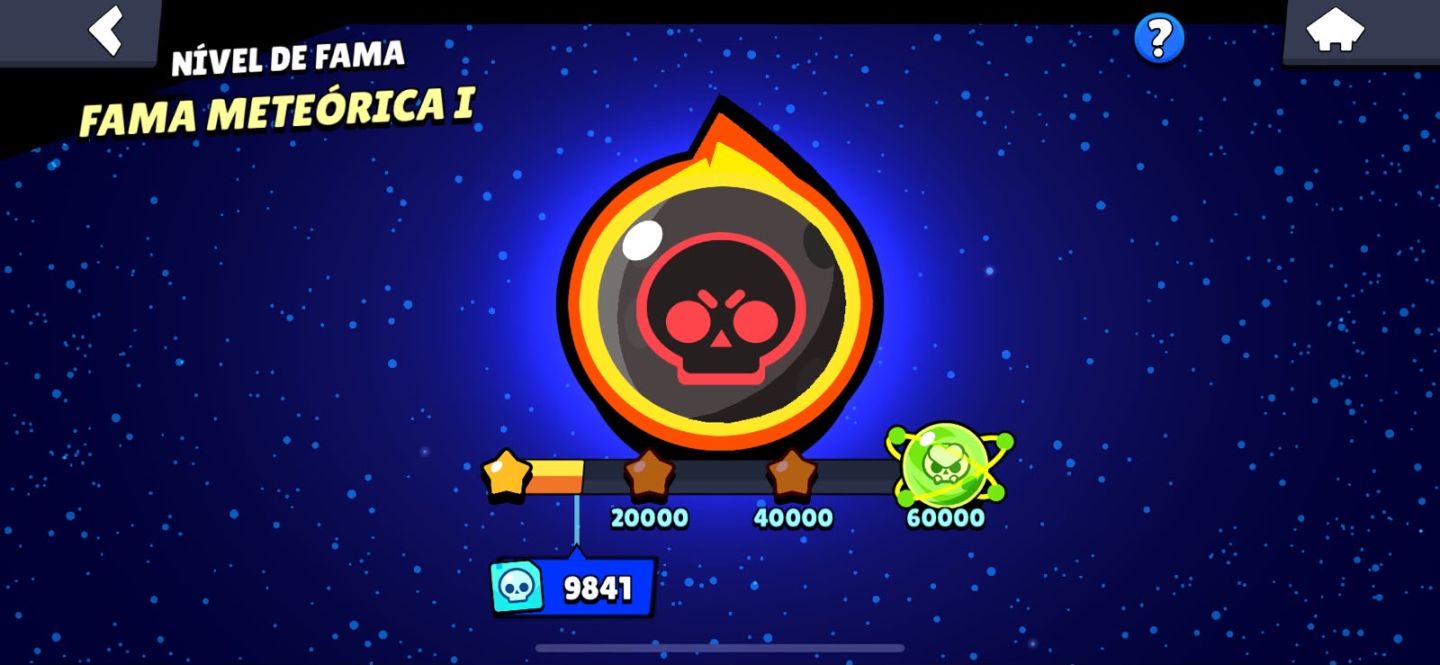 CONTA BRAWL STARS À VENDA 93K TROFÉUS!