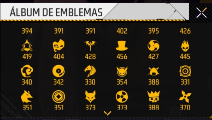 Conta antiga e vários passes antigos