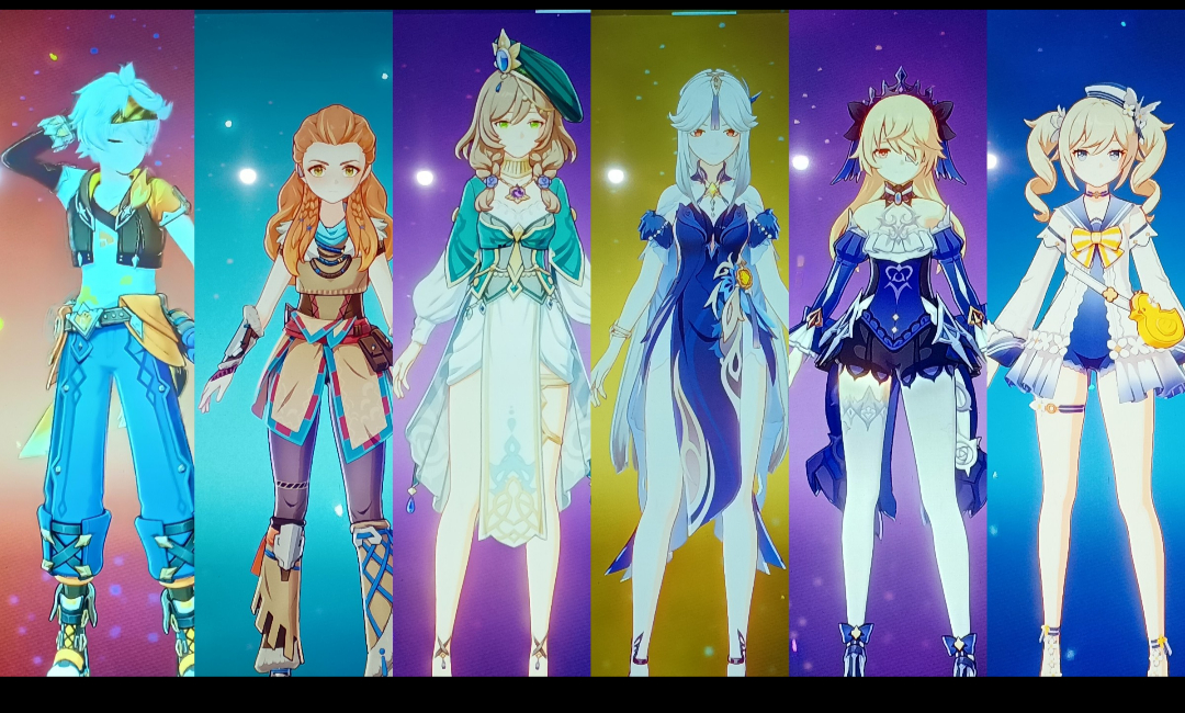 ASIA-AYAKAC1+RAIDEN+KAZUHA+CHILDE+KLEE/ALBEDO+CITLALI+5T5+3 ARMA T5+5SKIN+2KGEMA