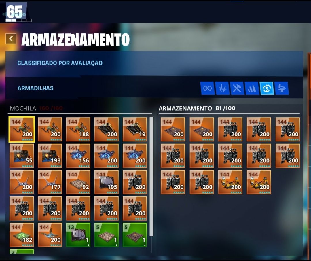 Conta fortnite dark vertex, salve mundo fundador