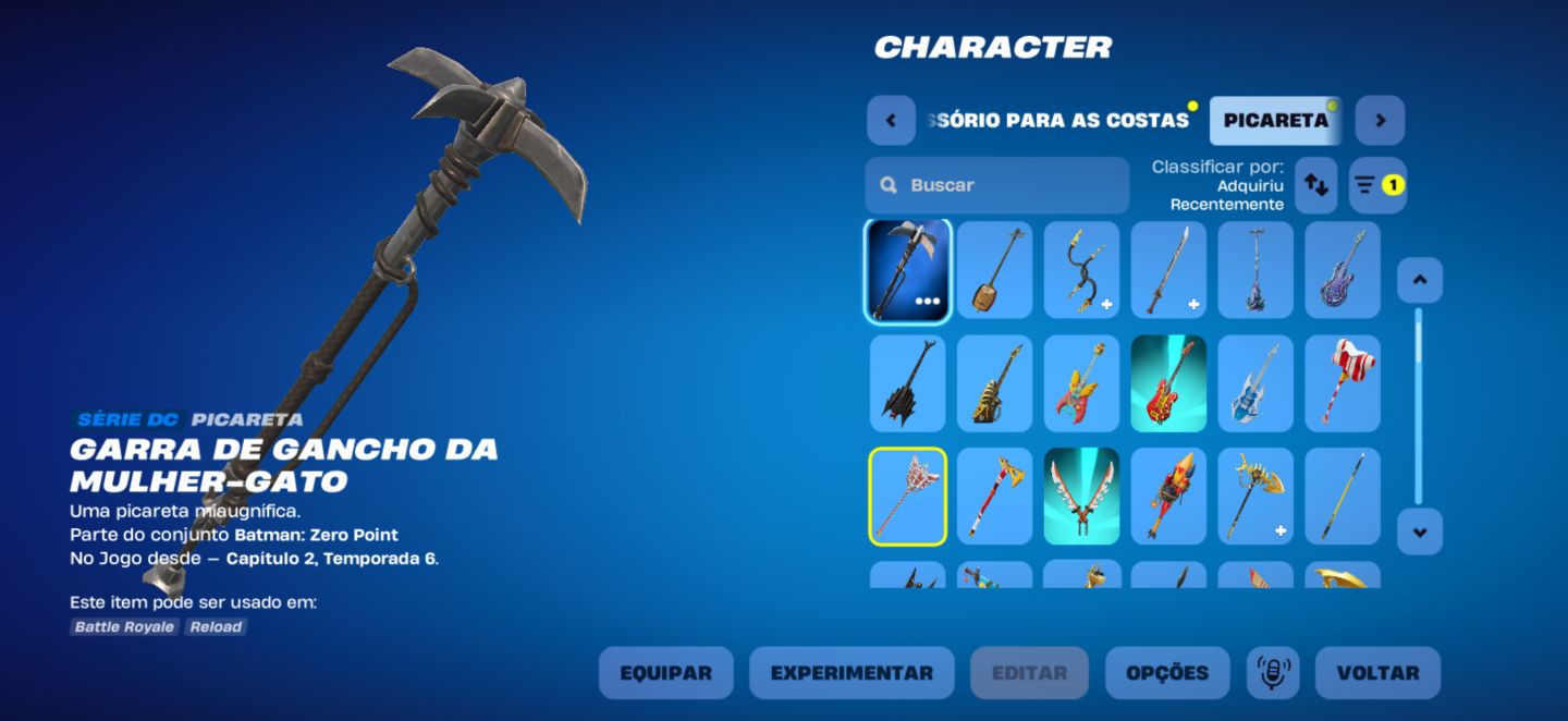 CONTA MUITO RARA FORTNITE