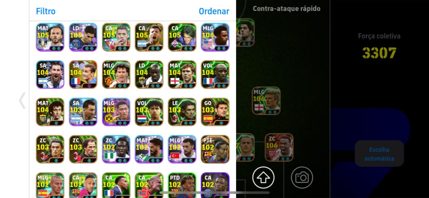 CONTA FULL COMPLETA NOVO META COM NOVA BOX DO GULLIT 3307+