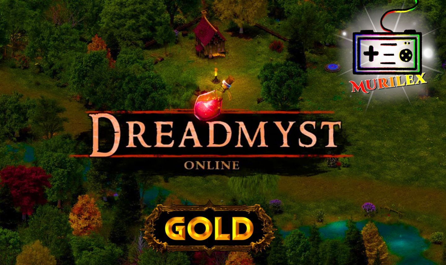 Dreadmyst gold mais barato