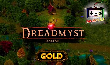 Dreadmyst gold mais barato