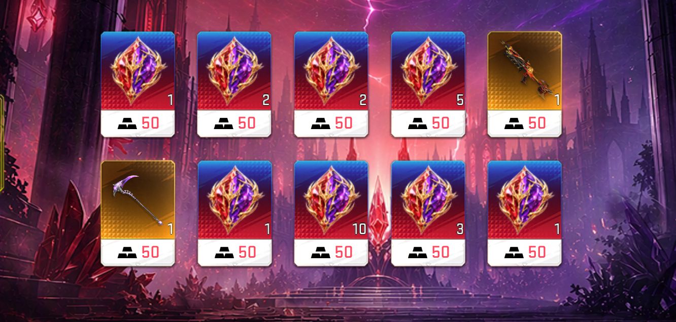 CONTA BLOODSTRIKE MELHORES PREÇOS (ETERNAS/FACAS/SKINS) - Reroll (Na Carta)