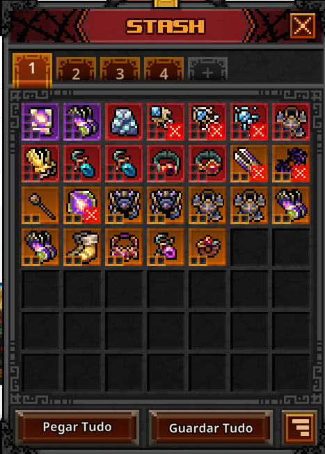 TBH TASK BAR HERO | 4 HERÓIS 101 | CUBO LVL 100 | FULL MAP