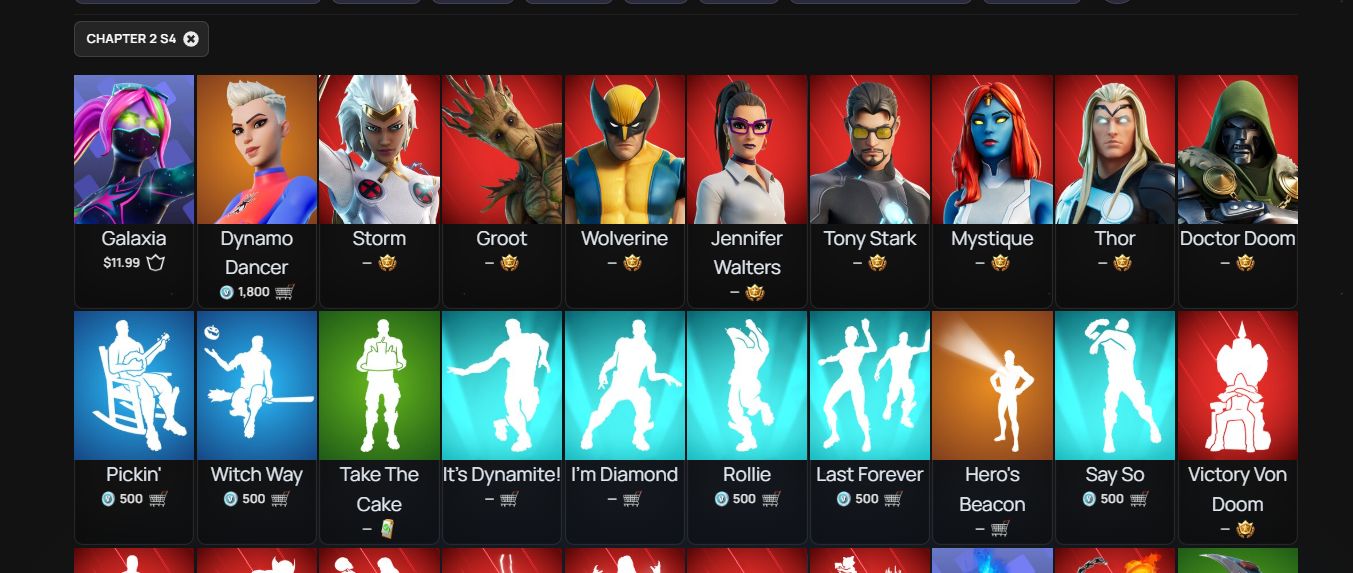 CONTA FORTNITE (+180 SKINS, SKINS OLD CAPITULO 1, IKONIK E MAIS)
