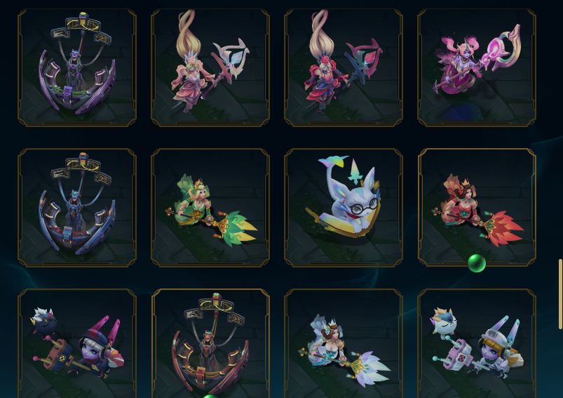 [JÁ FOI MESTRE | MAIN SUP] | SKINS DIVERSAS | NICK TROCÁVEL | FULL ACESSO